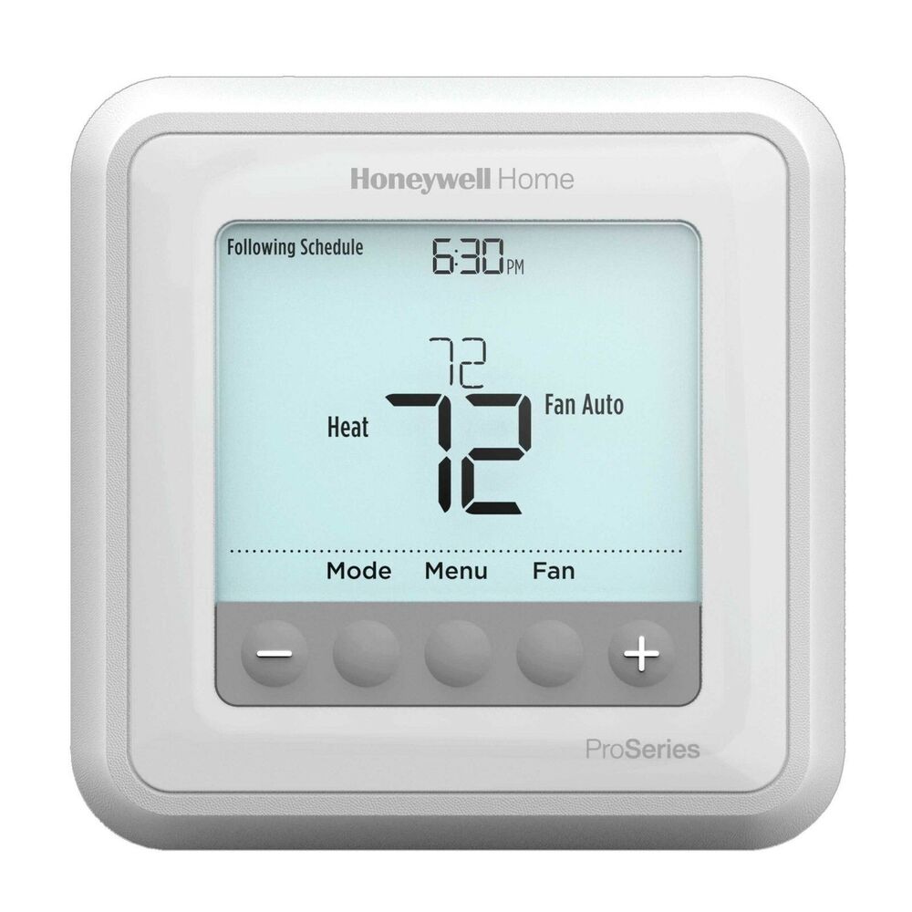 Honeywell T6 Pro Programmable Thermostat (TH6210U2001)